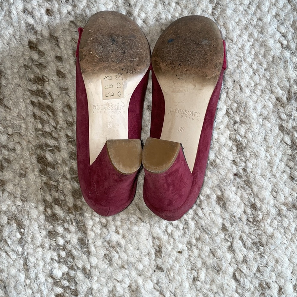 Accessorie Diffusion Adeline Model Pink Number 38 - image 4